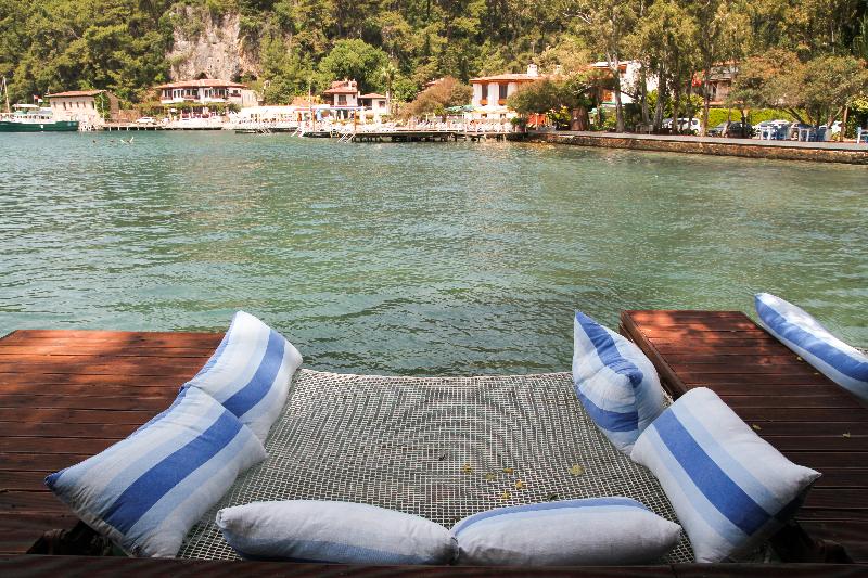 Baga Hotel - Plaj