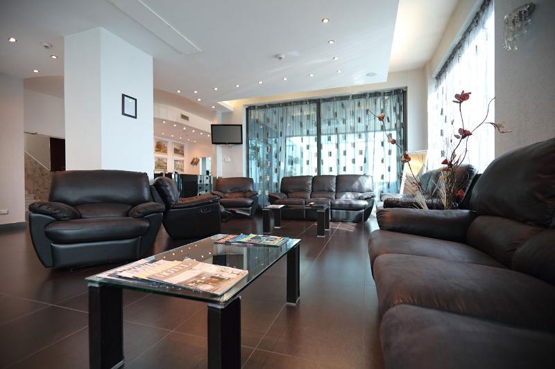 Relax Roma Nord - Lobi