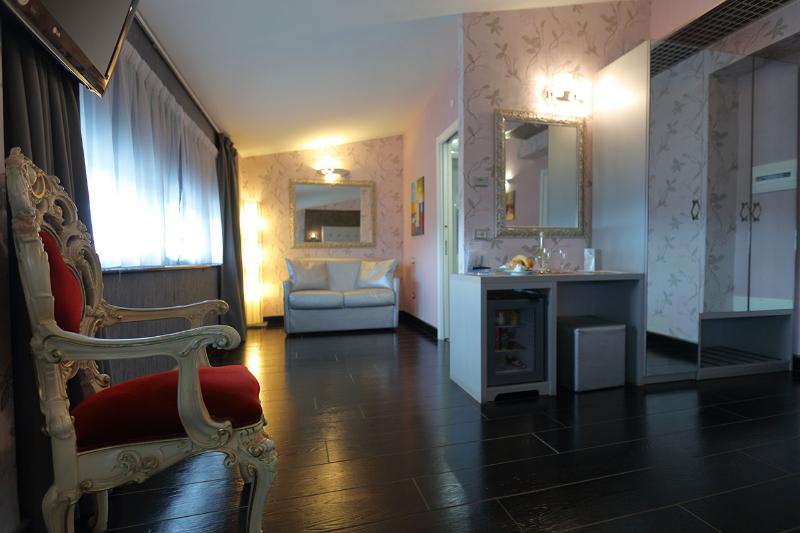 Relax Roma Nord - Oda