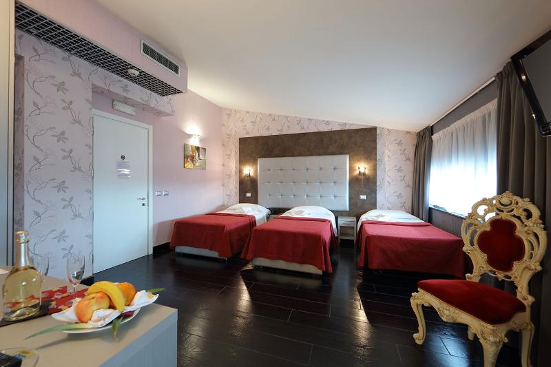 Relax Roma Nord - Oda