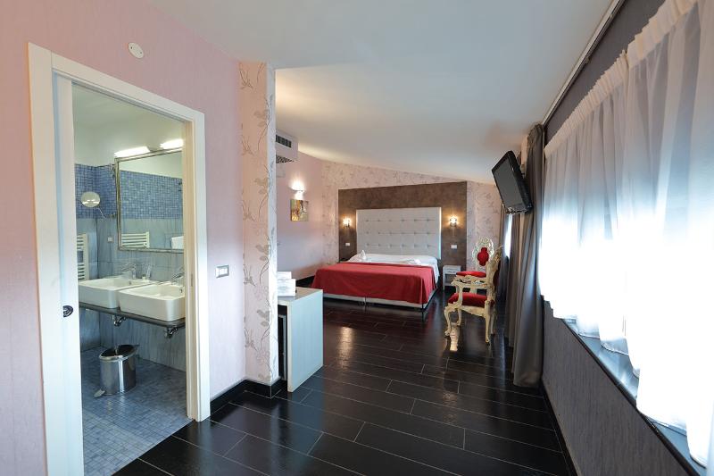 Relax Roma Nord - Oda