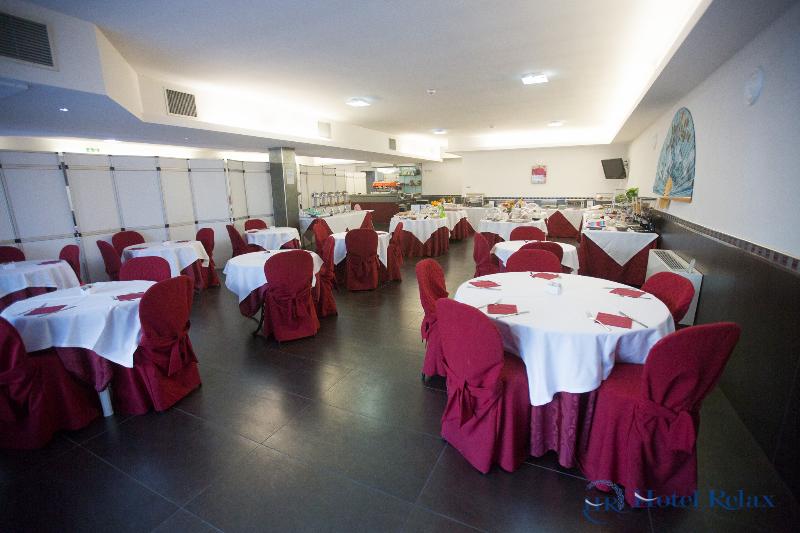 Relax Roma Nord - Restoran