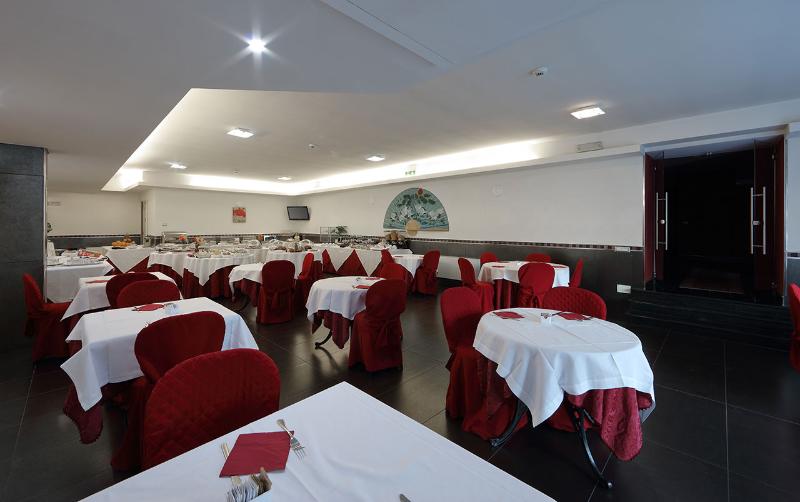 Relax Roma Nord - Restoran