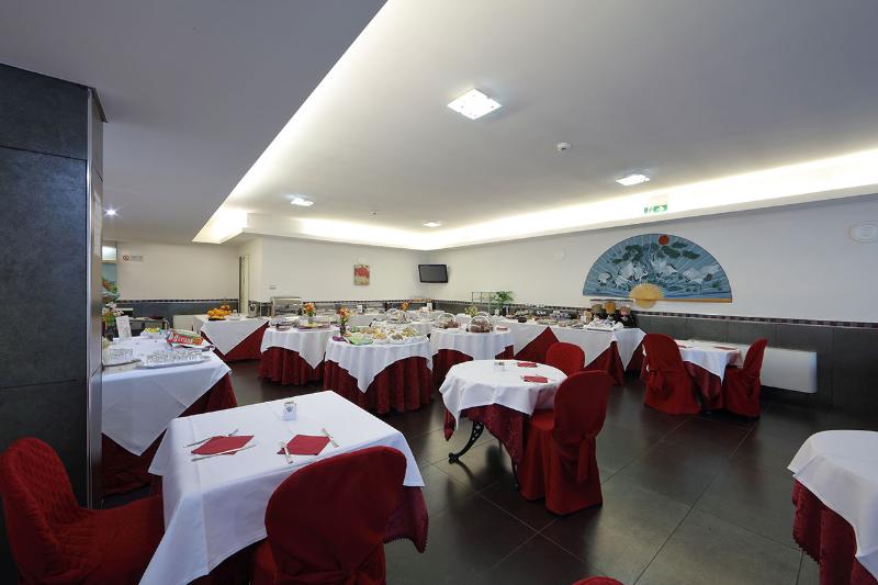 Relax Roma Nord - Restoran