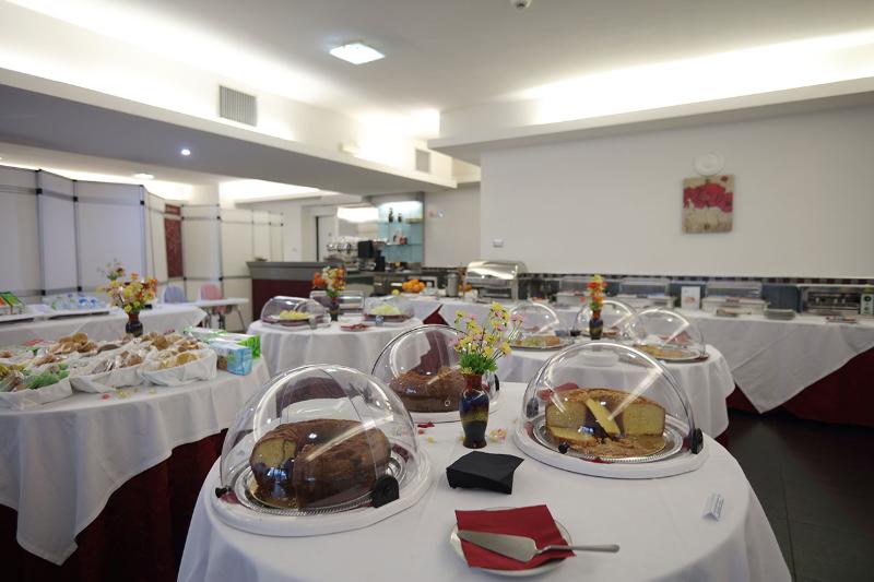 Relax Roma Nord - Restoran