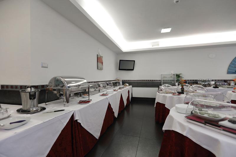 Relax Roma Nord - Restoran