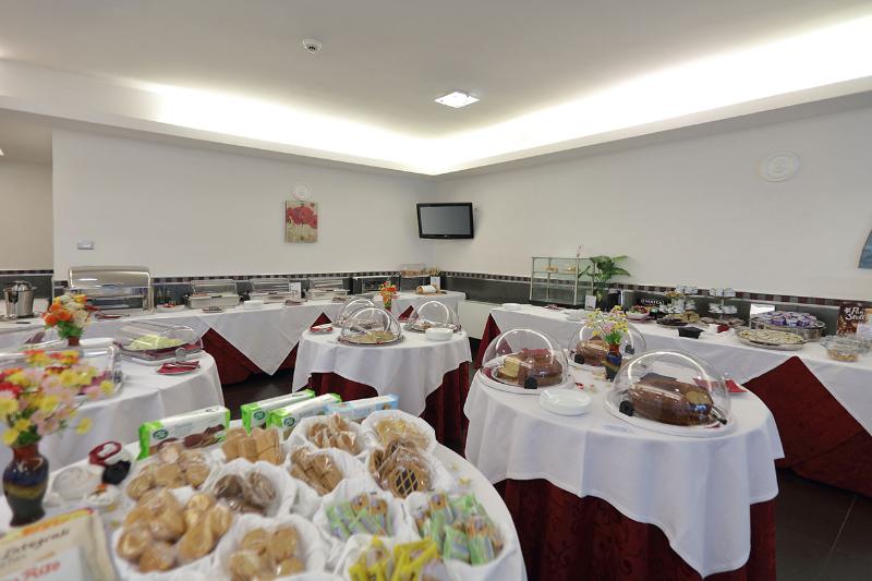 Relax Roma Nord - Restoran