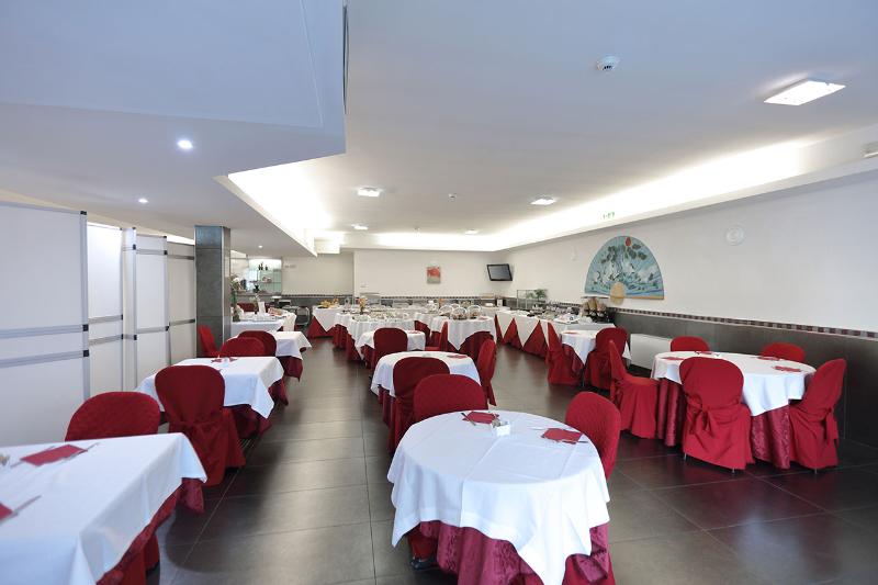 Relax Roma Nord - Restoran