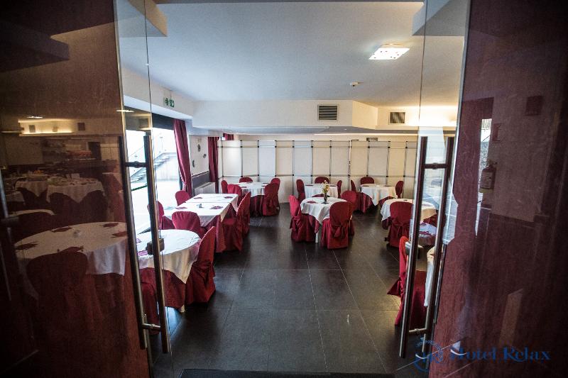 Relax Roma Nord - Restoran