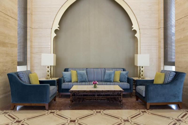 Al Najada Doha Hotel by Tivoli - Lobi