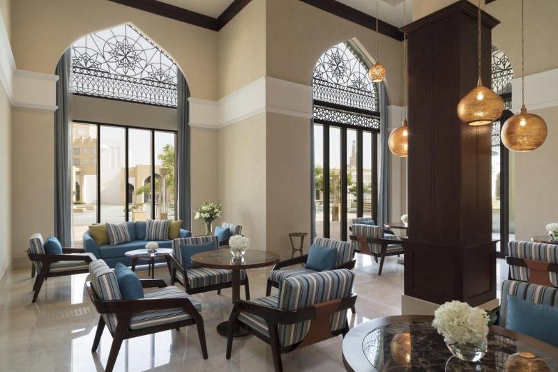 Al Najada Doha Hotel by Tivoli - Lobi