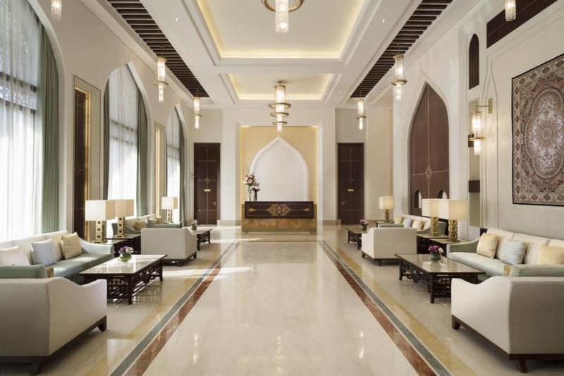 Al Najada Doha Hotel by Tivoli - Lobi