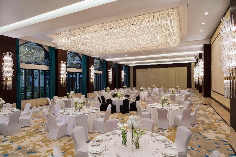 Al Najada Doha Hotel by Tivoli - Toplantı