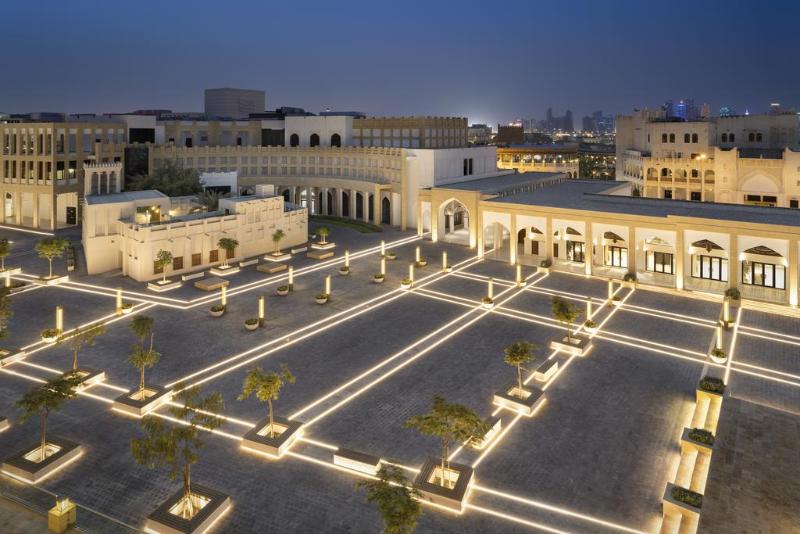 Al Najada Doha Hotel by Tivoli - Genel
