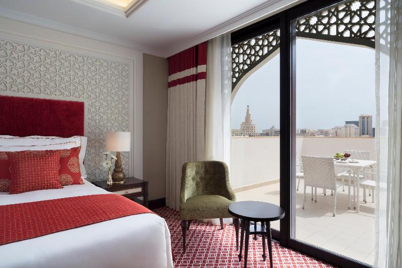 Al Najada Doha Hotel by Tivoli - Genel