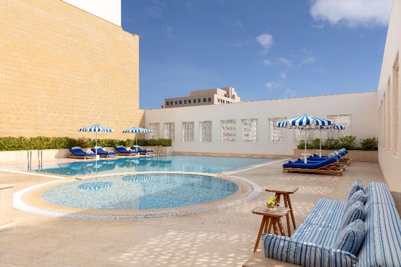 Al Najada Doha Hotel by Tivoli - Genel