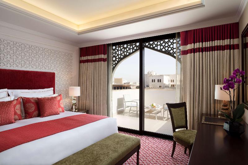 Al Najada Doha Hotel by Tivoli - Oda