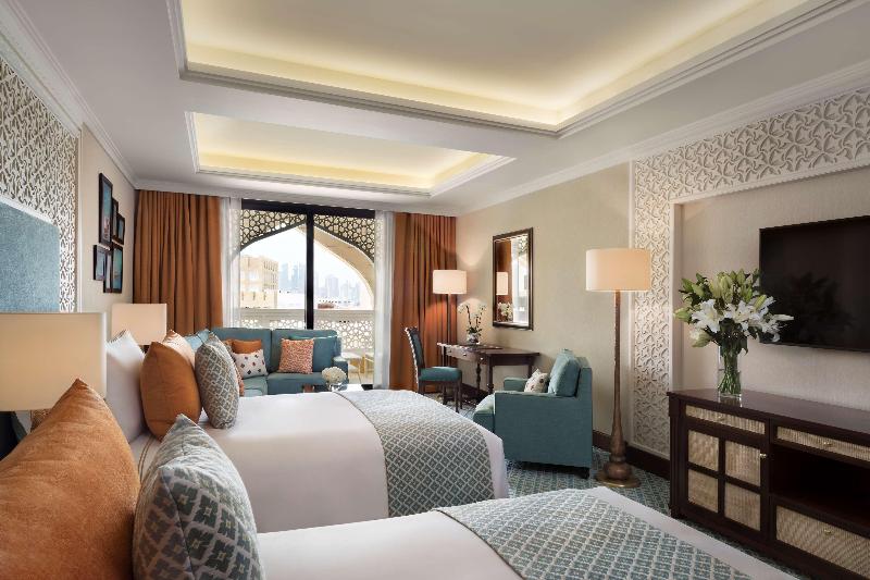 Al Najada Doha Hotel by Tivoli - Oda