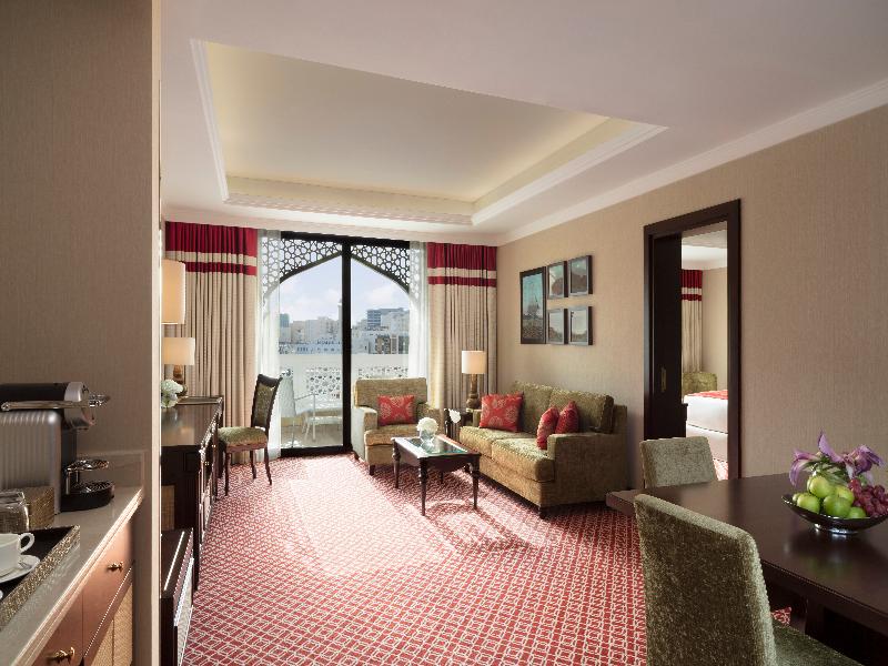 Al Najada Doha Hotel by Tivoli - Oda