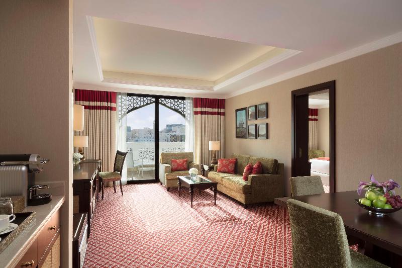 Al Najada Doha Hotel by Tivoli - Oda