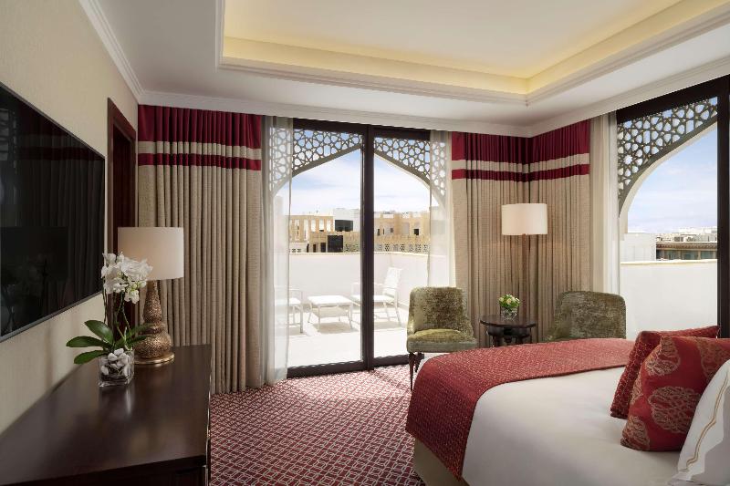 Al Najada Doha Hotel by Tivoli - Oda