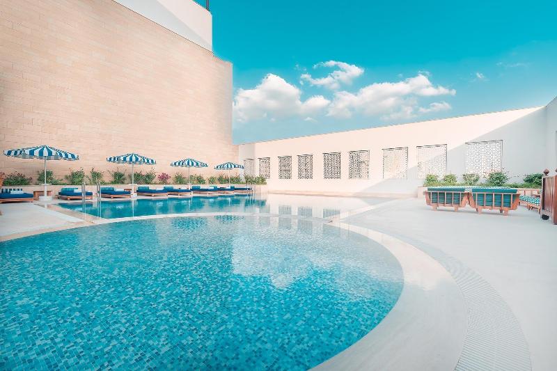 Al Najada Doha Hotel by Tivoli - Plaj