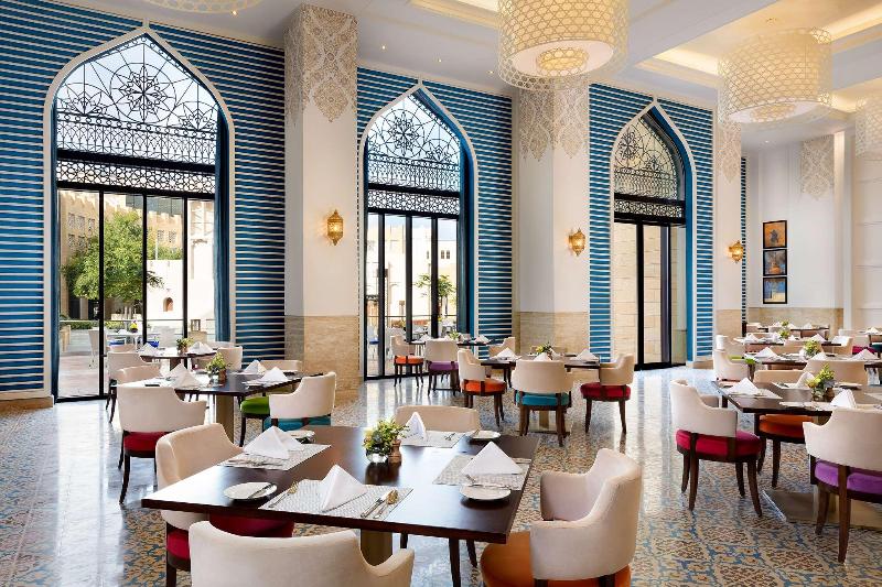 Al Najada Doha Hotel by Tivoli - Restoran