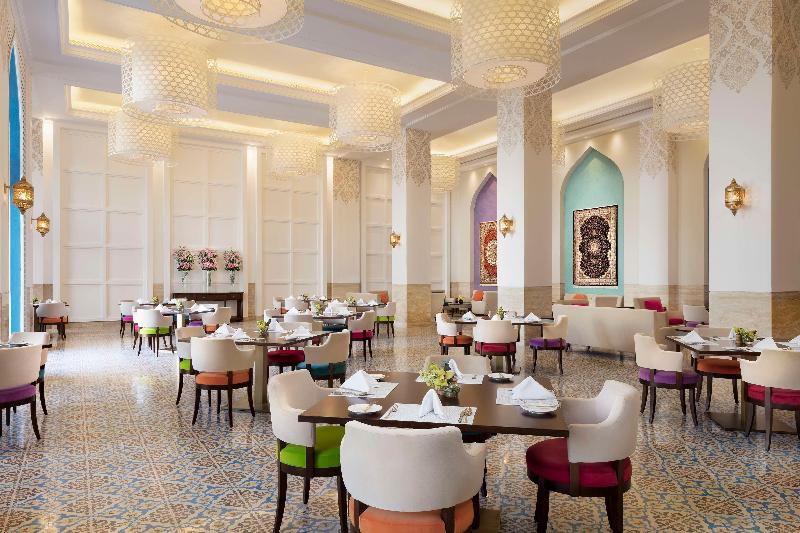 Al Najada Doha Hotel by Tivoli - Restoran