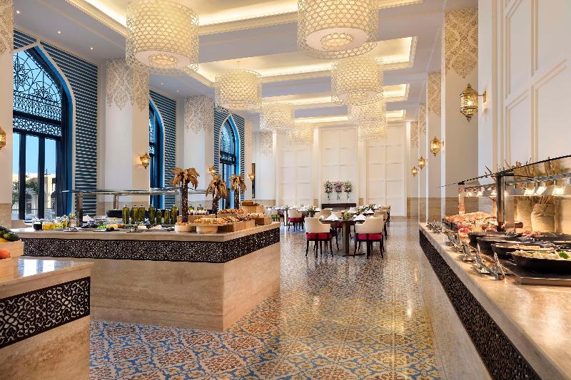 Al Najada Doha Hotel by Tivoli - Restoran