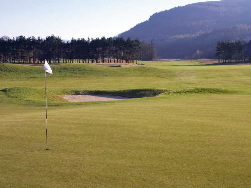 Macdonald Cardrona Hotel, Golf & Spa fotoÄŸrafÄ±