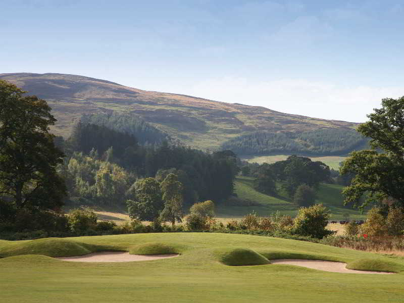 Macdonald Cardrona Hotel, Golf & Spa fotoÄŸrafÄ±