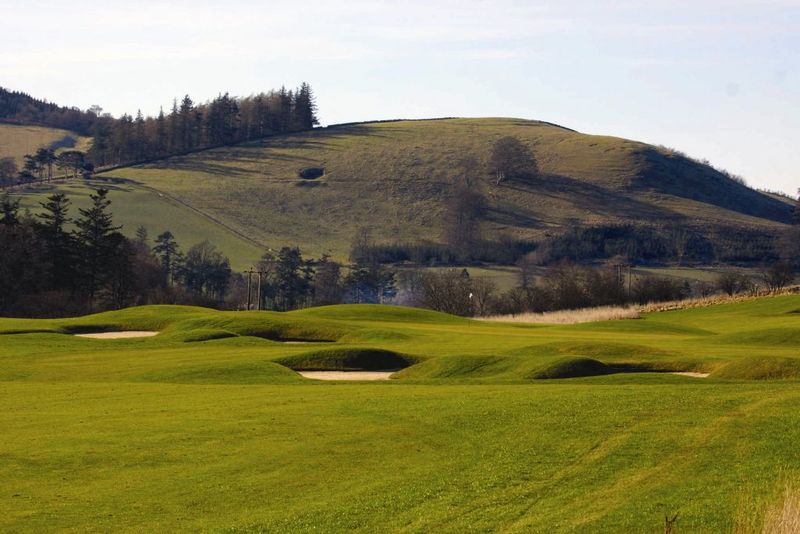 Macdonald Cardrona Hotel, Golf & Spa - Genel
