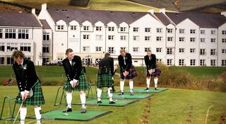 Macdonald Cardrona Hotel, Golf & Spa fotoÄŸrafÄ±