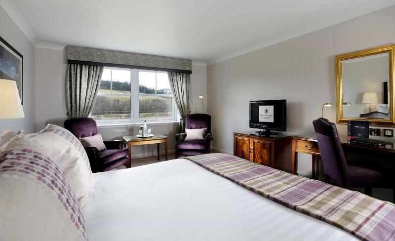 Macdonald Cardrona Hotel, Golf & Spa - Oda