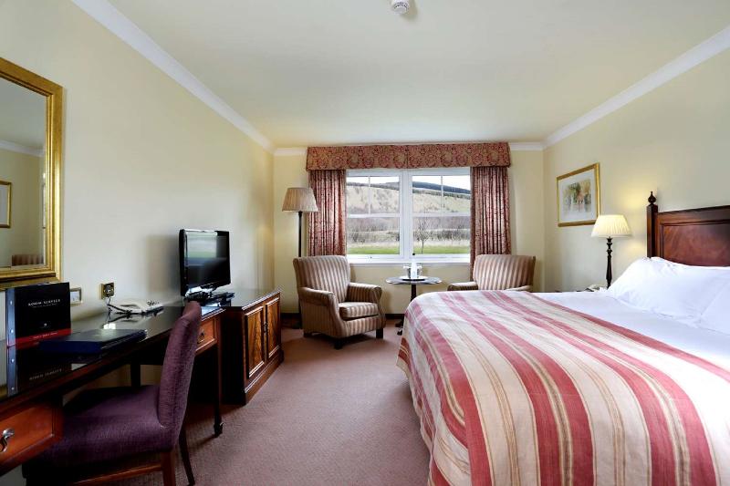 Macdonald Cardrona Hotel, Golf & Spa - Oda