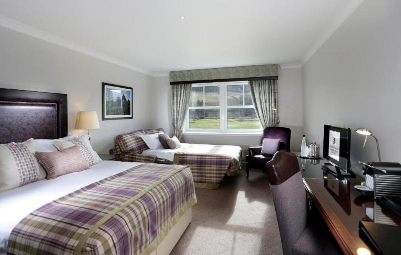 Macdonald Cardrona Hotel, Golf & Spa - Oda