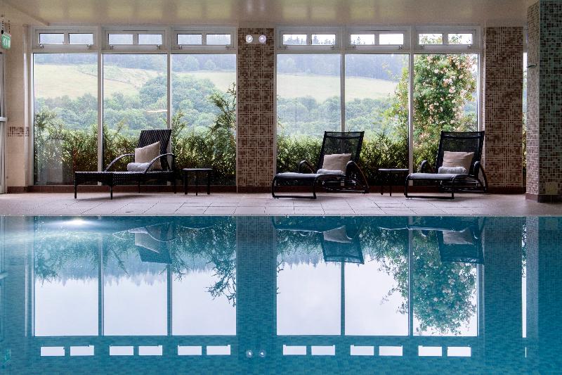 Macdonald Cardrona Hotel, Golf & Spa - Havuz
