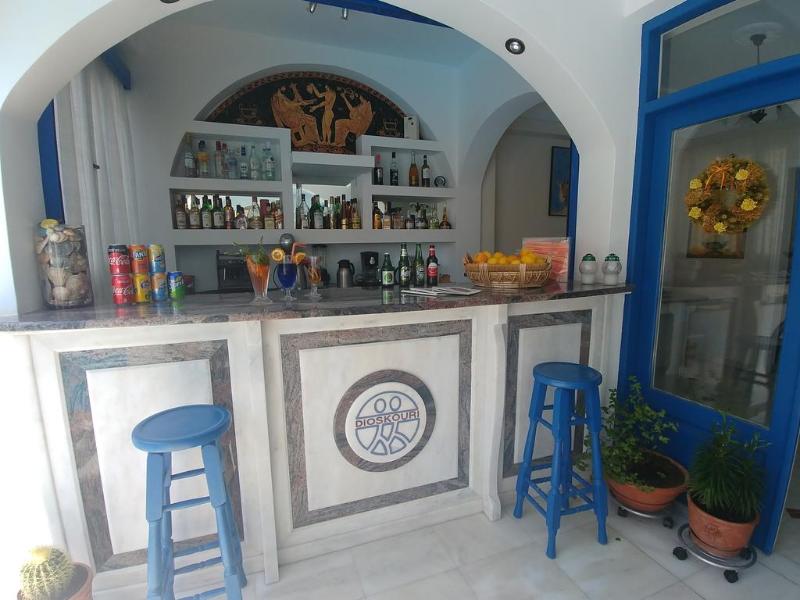 Dioskouri Art Villas - Bar