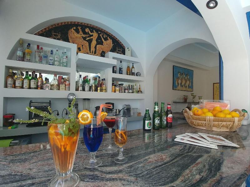 Dioskouri Art Villas - Bar
