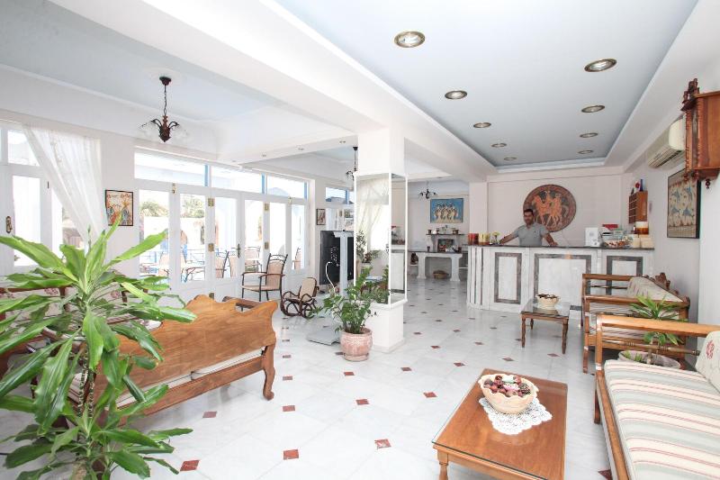 Dioskouri Art Villas - Lobi