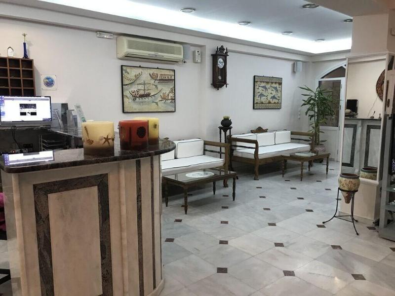 Dioskouri Art Villas - Lobi