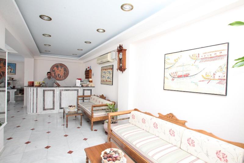 Dioskouri Art Villas - Lobi