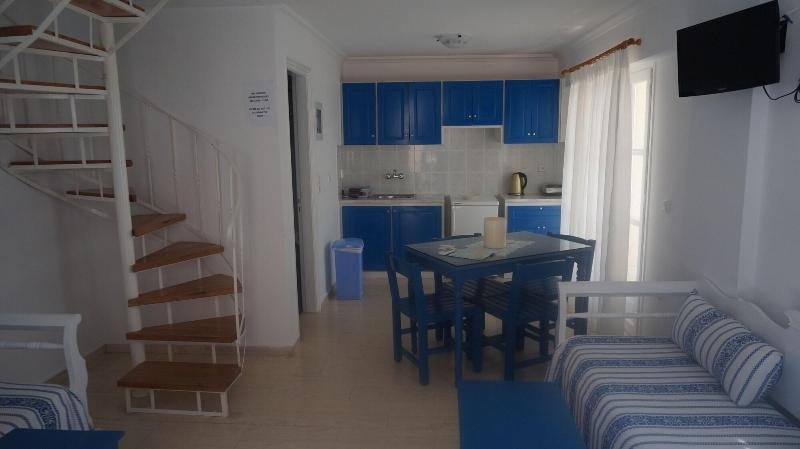 Dioskouri Art Villas - Lobi