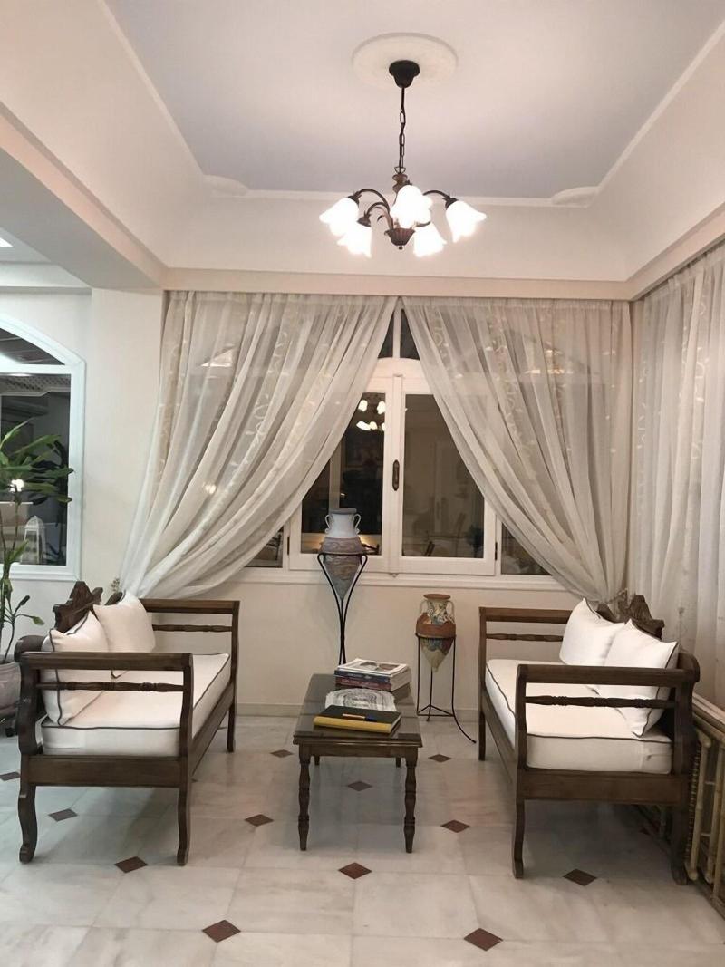 Dioskouri Art Villas - Lobi