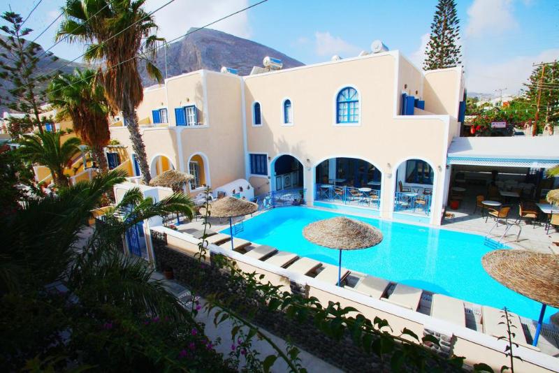 Dioskouri Art Villas - Genel