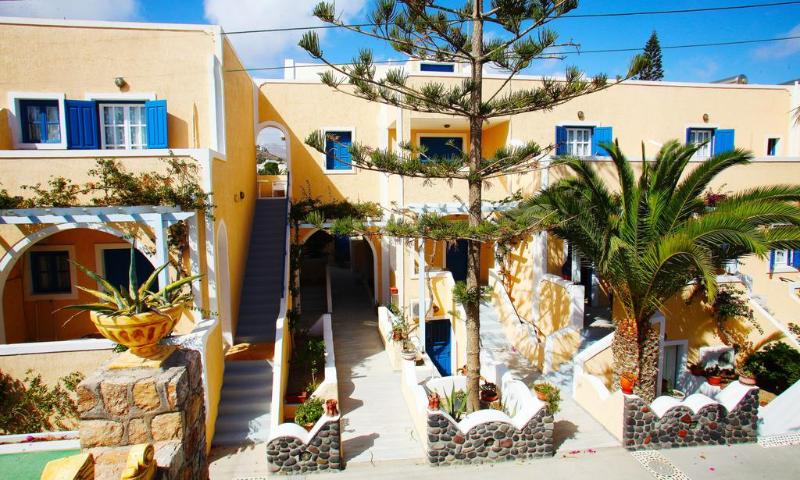 Dioskouri Art Villas - Genel