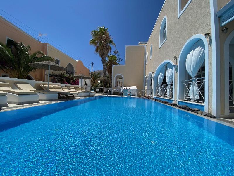 Dioskouri Art Villas - Genel