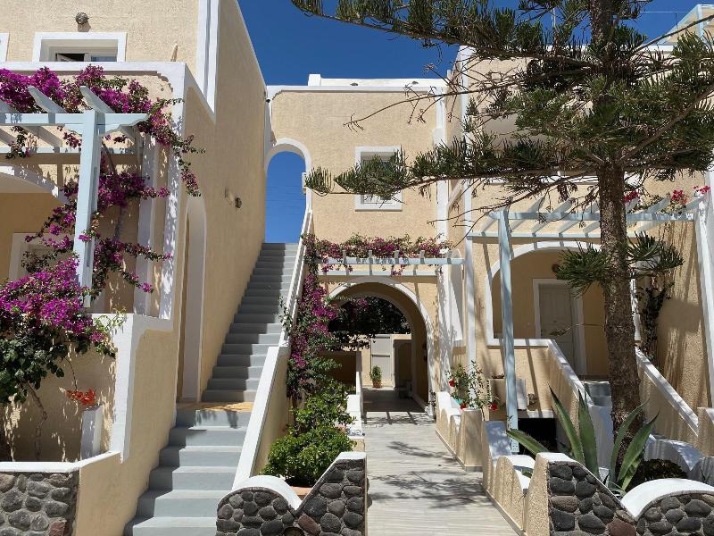 Dioskouri Art Villas - Genel