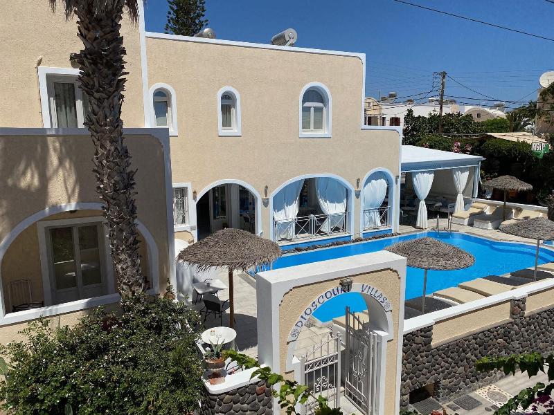Dioskouri Art Villas - Genel
