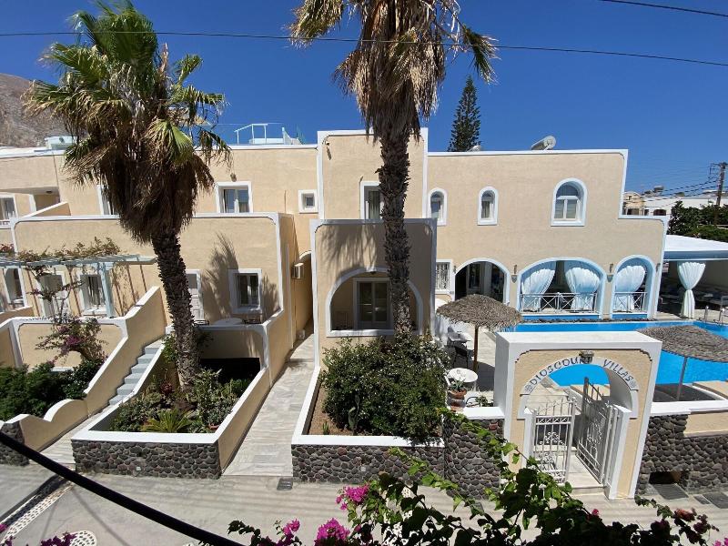 Dioskouri Art Villas - Genel